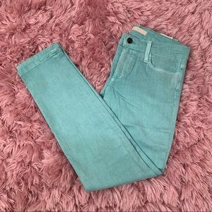 NWT Baby Blue Straight Ankle Joe’s Jeans